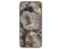 Funda Gel Tpu para Alcatel 1x diseño Mármol 14 Dibujos