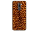 Funda Gel Tpu para Alcatel 3x diseño Animal 03 Dibujos