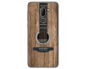 Funda Gel Tpu para Alcatel 3x diseño Madera 11 Dibujos
