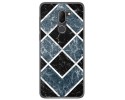 Funda Gel Tpu para Alcatel 3x diseño Mármol 06 Dibujos
