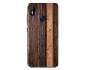 Funda Gel Tpu para Bq Aquaris C diseño Madera 05 Dibujos