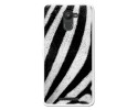 Funda Gel Tpu para Bq Aquaris U Plus diseño Animal 02 Dibujos