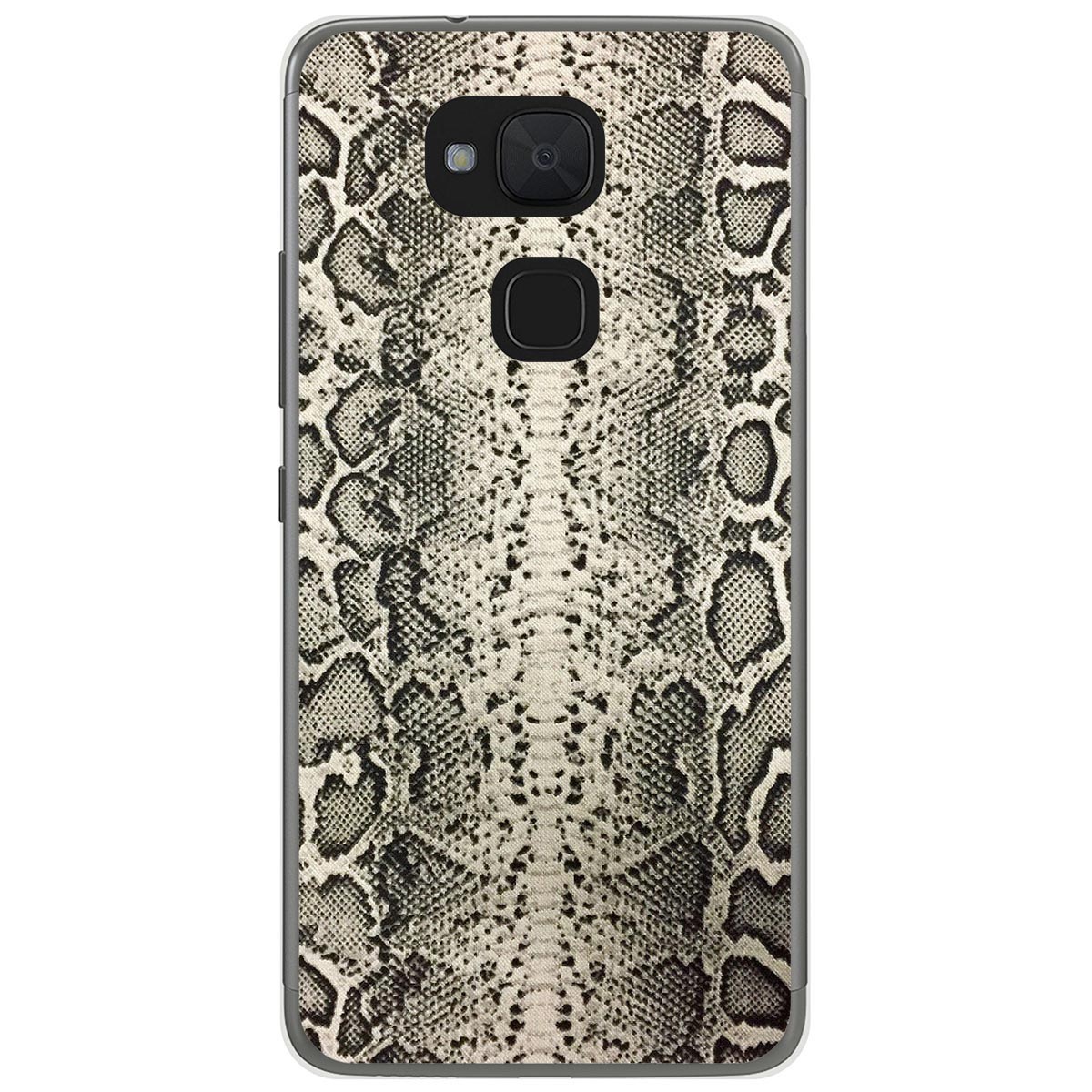 Funda Gel Tpu para Bq Aquaris V / VS diseño Animal 01 Dibujos