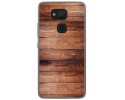 Funda Gel Tpu para Bq Aquaris V / VS diseño Madera 02 Dibujos