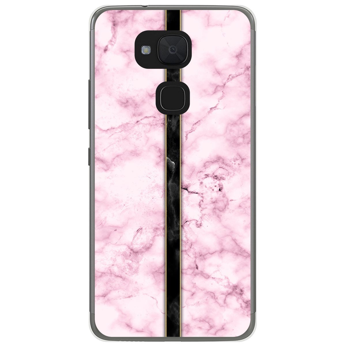 Funda Gel Tpu para Bq Aquaris V / VS diseño Mármol 04 Dibujos