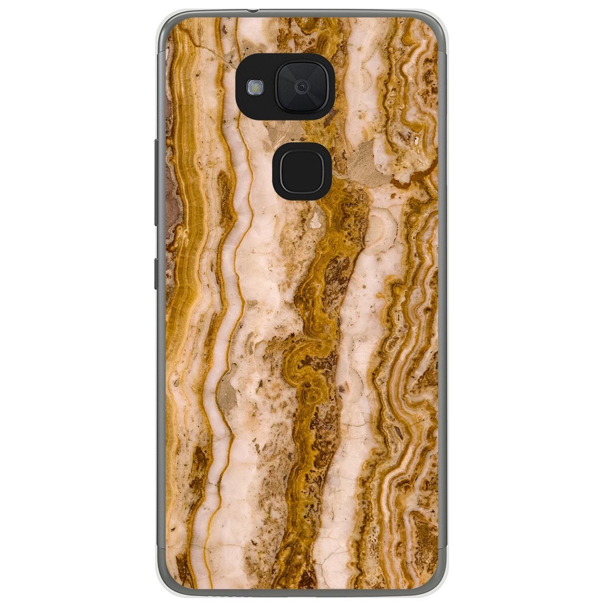 Funda Gel Tpu para Bq Aquaris V / VS diseño Mármol 10 Dibujos