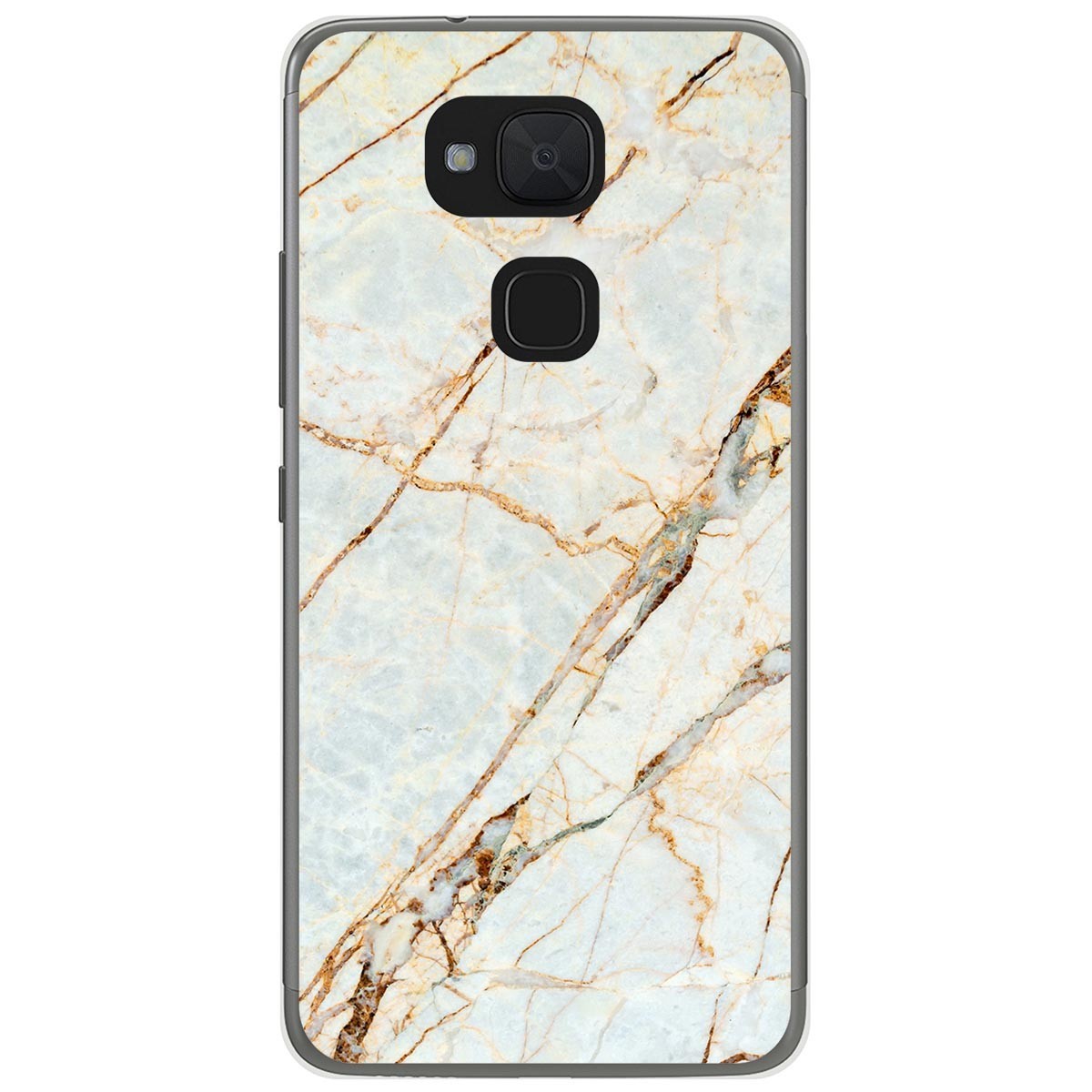 Funda Gel Tpu para Bq Aquaris V / VS diseño Mármol 13 Dibujos