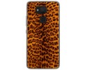 Funda Gel Tpu para Bq Aquaris V Plus / VS Plus diseño Animal 03 Dibujos