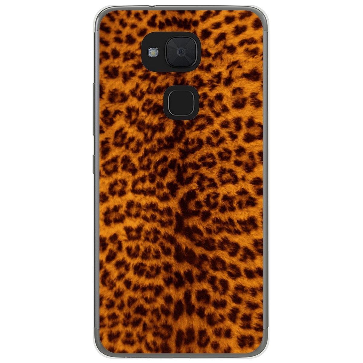 Funda Gel Tpu para Bq Aquaris V Plus / VS Plus diseño Animal 03 Dibujos