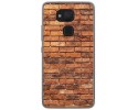 Funda Gel Tpu para Bq Aquaris V Plus / VS Plus diseño Ladrillo 04 Dibujos