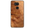 Funda Gel Tpu para Bq Aquaris V Plus / VS Plus diseño Madera 04 Dibujos