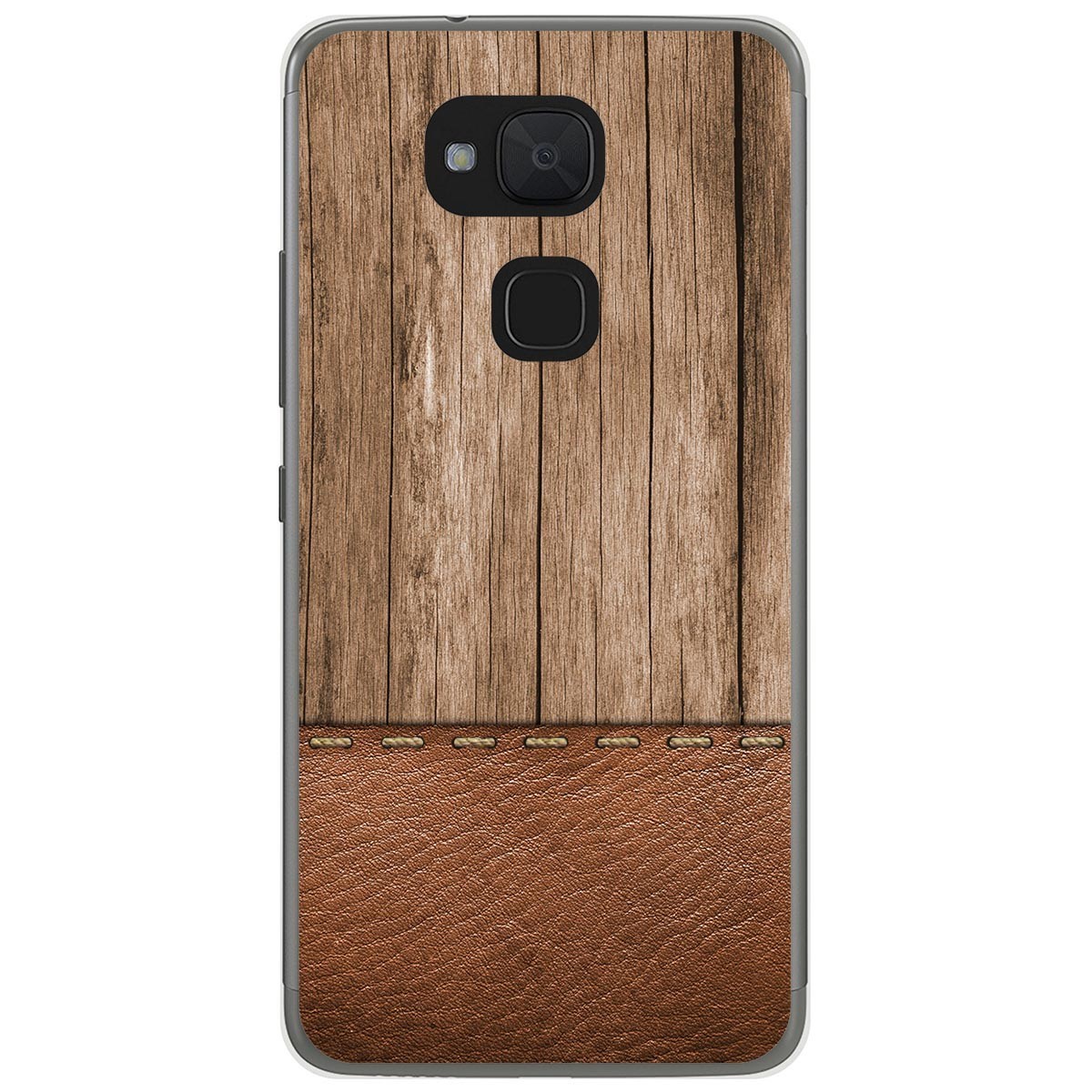 Funda Gel Tpu para Bq Aquaris V Plus / VS Plus diseño Madera 09 Dibujos