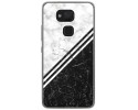 Funda Gel Tpu para Bq Aquaris V Plus / VS Plus diseño Mármol 01 Dibujos