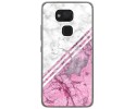 Funda Gel Tpu para Bq Aquaris V Plus / VS Plus diseño Mármol 03 Dibujos