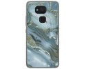Funda Gel Tpu para Bq Aquaris V Plus / VS Plus diseño Mármol 09 Dibujos