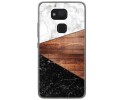 Funda Gel Tpu para Bq Aquaris V Plus / VS Plus diseño Mármol 11 Dibujos