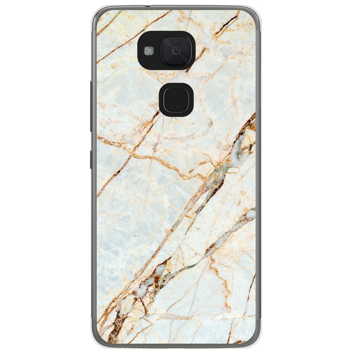 Funda Gel Tpu para Bq Aquaris V Plus / VS Plus diseño Mármol 13 Dibujos