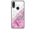 Funda Gel Tpu para Bq Aquaris X2 / X2 Pro diseño Mármol 03 Dibujos