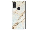 Funda Gel Tpu para Bq Aquaris X2 / X2 Pro diseño Mármol 13 Dibujos