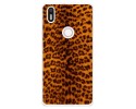 Funda Gel Tpu para Bq Aquaris X5 Plus diseño Animal 03 Dibujos