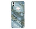 Funda Gel Tpu para Bq Aquaris X5 Plus diseño Mármol 09 Dibujos