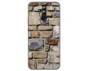 Funda Gel Tpu para Huawei Mate 20 Lite diseño Ladrillo 03 Dibujos
