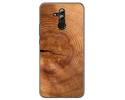 Funda Gel Tpu para Huawei Mate 20 Lite diseño Madera 04 Dibujos