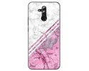 Funda Gel Tpu para Huawei Mate 20 Lite diseño Mármol 03 Dibujos