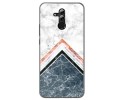 Funda Gel Tpu para Huawei Mate 20 Lite diseño Mármol 05 Dibujos