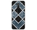 Funda Gel Tpu para Huawei Mate 20 Lite diseño Mármol 06 Dibujos