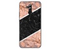 Funda Gel Tpu para Huawei Mate 20 Lite diseño Mármol 07 Dibujos