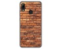 Funda Gel Tpu para Huawei P Smart 2019 / Honor 10 Lite diseño Ladrillo 04 Dibujos