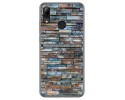 Funda Gel Tpu para Huawei P Smart 2019 / Honor 10 Lite diseño Ladrillo 05 Dibujos