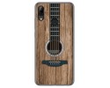 Funda Gel Tpu para Huawei P Smart 2019 / Honor 10 Lite diseño Madera 11 Dibujos