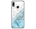 Funda Gel Tpu para Huawei P Smart 2019 / Honor 10 Lite diseño Mármol 02 Dibujos