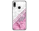 Funda Gel Tpu para Huawei P Smart 2019 / Honor 10 Lite diseño Mármol 03 Dibujos