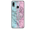 Funda Gel Tpu para Huawei P Smart 2019 / Honor 10 Lite diseño Mármol 08 Dibujos