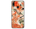 Funda Gel Tpu para Huawei P Smart 2019 / Honor 10 Lite diseño Mármol 12 Dibujos