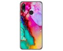 Funda Gel Tpu para Huawei P Smart 2019 / Honor 10 Lite diseño Mármol 15 Dibujos