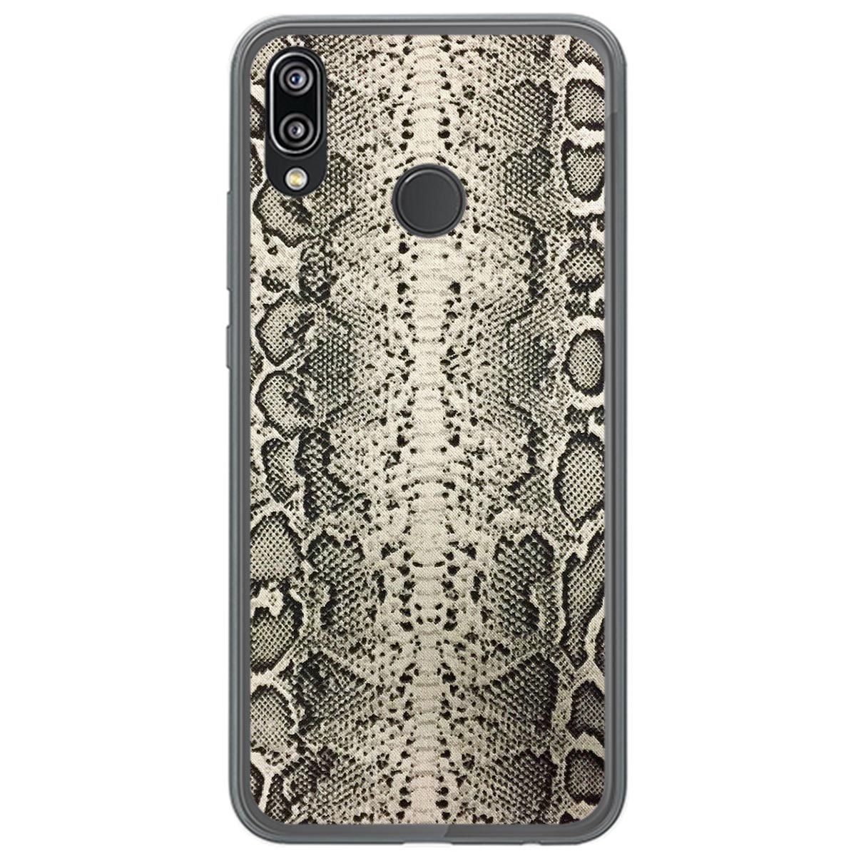 Funda Gel Tpu para Huawei P20 Lite diseño Animal 01 Dibujos