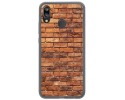 Funda Gel Tpu para Huawei P20 Lite diseño Ladrillo 04 Dibujos