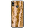 Funda Gel Tpu para Huawei P20 Lite diseño Mármol 10 Dibujos