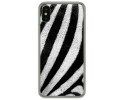 Funda Gel Tpu para Iphone  X / Xs diseño Animal 02 Dibujos