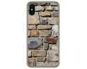 Funda Gel Tpu para Iphone  X / Xs diseño Ladrillo 03 Dibujos