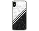 Funda Gel Tpu para Iphone  X / Xs diseño Mármol 01 Dibujos