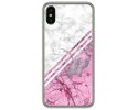 Funda Gel Tpu para Iphone  X / Xs diseño Mármol 03 Dibujos