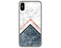 Funda Gel Tpu para Iphone  X / Xs diseño Mármol 05 Dibujos