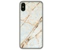 Funda Gel Tpu para Iphone  X / Xs diseño Mármol 13 Dibujos