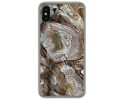 Funda Gel Tpu para Iphone  X / Xs diseño Mármol 14 Dibujos