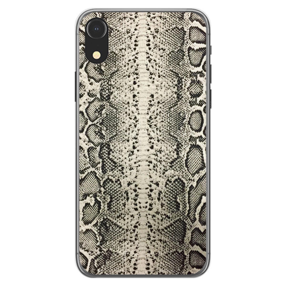 Funda Gel Tpu para Iphone Xr diseño Animal 01 Dibujos